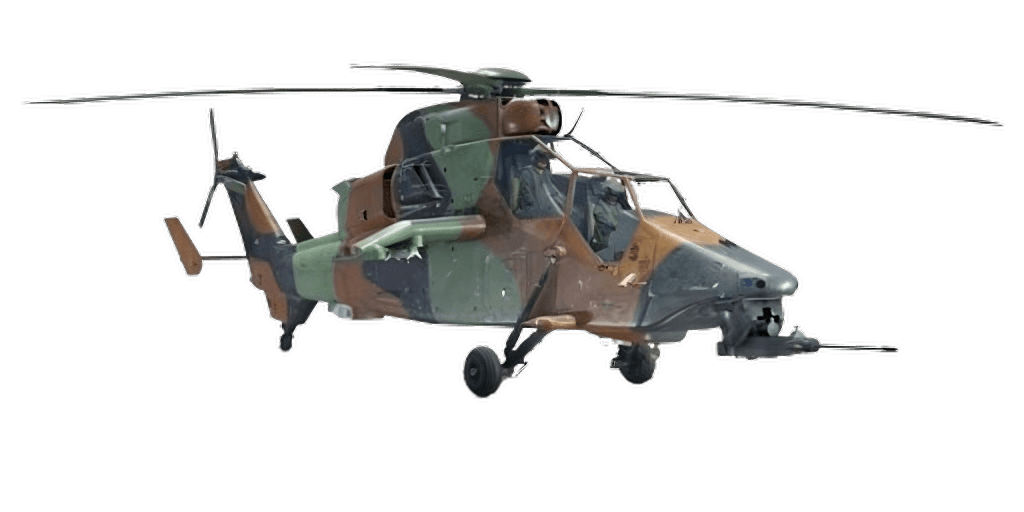 EC-665 Tiger HAD