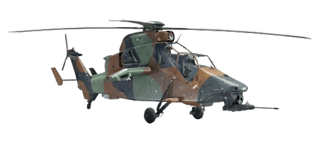 EC-665 Tiger HAD