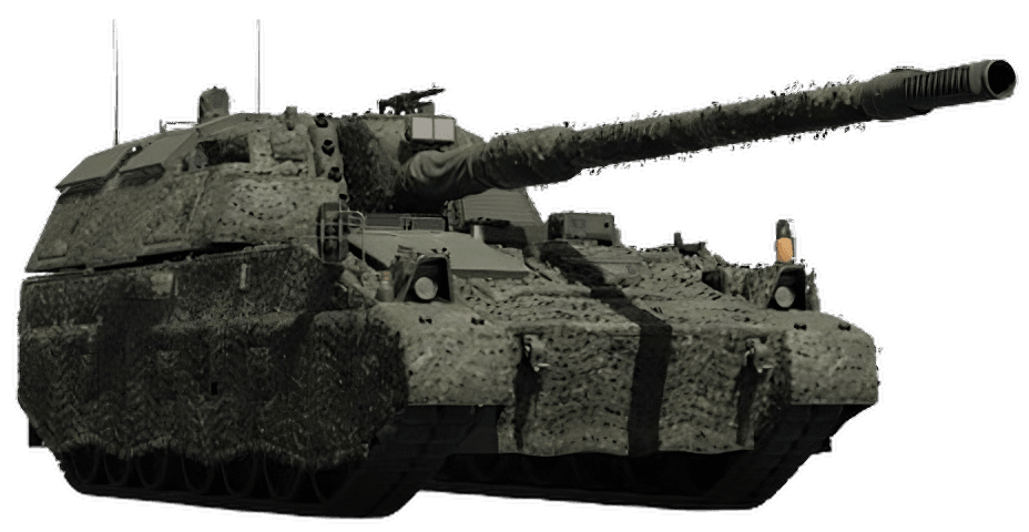 PzH 2000HU