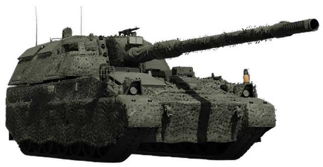 PzH 2000HU