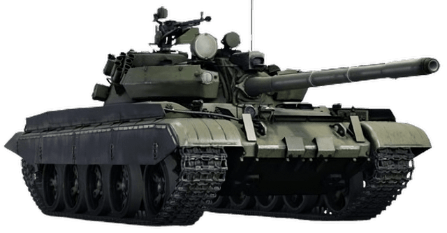 Т-55АМ-1