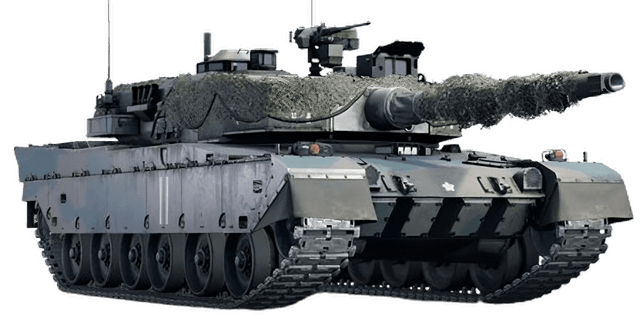 Type 90 (B) "Fuji"